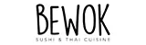 Logo Bewok Sushi & That