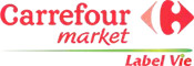 Logo Carrefour Market