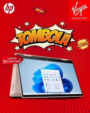 Catalogue Virgin Megastore | Catalogue Virgin Megastore | 2025-06-01T00:00:00.000Z - 2025-06-15T00:00:00.000Z