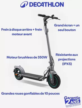 Catalogue Decathlon | Catalogue Decathlon | 2025-06-01T00:00:00.000Z - 2025-06-15T00:00:00.000Z