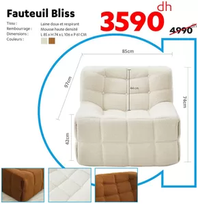 Catalogue Alpha 55 à Casablanca | Grand choix d'offres | 2025-06-01T00:00:00.000Z - 2025-06-15T00:00:00.000Z