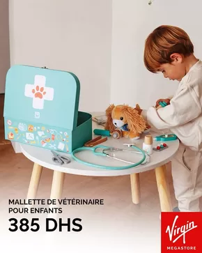 Catalogue Virgin Megastore | Meilleures offres pour les chasseurs de bonnes affaires | 2025-06-03T00:00:00.000Z - 2025-06-17T00:00:00.000Z