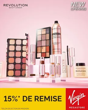 Catalogue Virgin Megastore à Marrakech | Catalogue Virgin Megastore | 2025-06-04T00:00:00.000Z - 2025-06-18T00:00:00.000Z