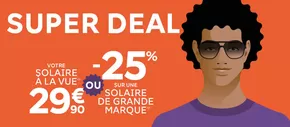 Catalogue Lynx Optique | offre 25% | 2025-06-04T00:00:00.000Z - 2025-06-18T00:00:00.000Z
