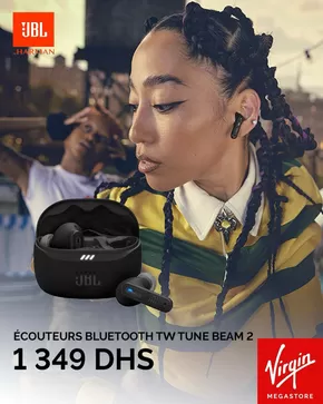 Catalogue Virgin Megastore | Découvrez des offres attractives | 2025-06-05T00:00:00.000Z - 2025-06-19T00:00:00.000Z