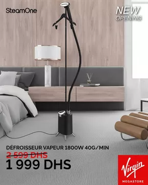 Catalogue Virgin Megastore | Super réductions sur des produits sélectionnés | 2025-06-05T00:00:00.000Z - 2025-06-19T00:00:00.000Z