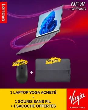 Catalogue Virgin Megastore à Marrakech | Catalogue Virgin Megastore | 2025-06-07T00:00:00.000Z - 2025-06-21T00:00:00.000Z