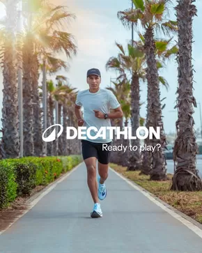 Catalogue Decathlon à Oujda | Catalogue Decathlon | 2025-06-07T00:00:00.000Z - 2025-06-21T00:00:00.000Z