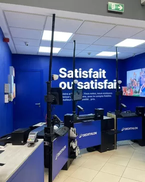 Catalogue Decathlon | Grand choix d'offres | 2025-06-09T00:00:00.000Z - 2025-06-23T00:00:00.000Z