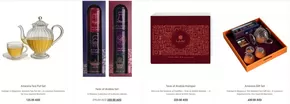 Catalogue Tchaba Tea à Salé | Products | 2025-06-16T00:00:00.000Z - 2025-07-01T00:00:00.000Z