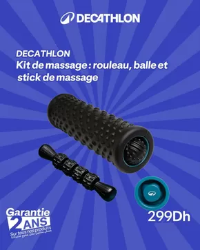 Catalogue Decathlon | Offres et bonnes affaires exclusives | 2025-06-21T00:00:00.000Z - 2025-07-05T00:00:00.000Z