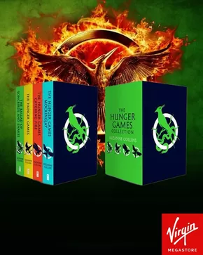 Catalogue Virgin Megastore à Marrakech | Catalogue Virgin Megastore | 2025-06-24T00:00:00.000Z - 2025-07-08T00:00:00.000Z