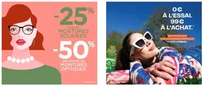 Catalogue Lynx Optique à Rabat | offre 25% | 2025-06-25T00:00:00.000Z - 2025-07-10T00:00:00.000Z