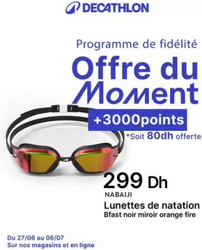 Catalogue Decathlon à Tétouan | Catalogue Decathlon | 2025-06-27T00:00:00.000Z - 2025-07-06T00:00:00.000Z