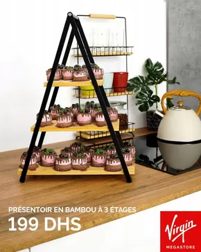 Catalogue Virgin Megastore à Tanger | Catalogue Virgin Megastore | 2025-06-29T00:00:00.000Z - 2025-07-13T00:00:00.000Z