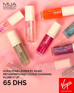 Catalogue Virgin Megastore à Oulad Tayeb | Catalogue Virgin Megastore | 2025-07-02T00:00:00.000Z - 2025-07-16T00:00:00.000Z