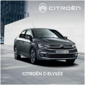 Catalogue Citroën à Tanger | FicheTechniqueCELYSEE | 2025-01-02T00:00:00.000Z - 2025-07-31T00:00:00.000Z