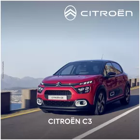 Catalogue Citroën à Tanger | FicheTechniqueC3 | 2025-01-02T00:00:00.000Z - 2025-07-31T00:00:00.000Z