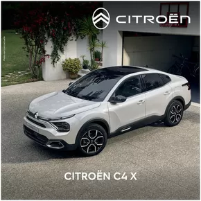 Catalogue Citroën à Tanger | FicheTechniqueC4X | 2025-01-02T00:00:00.000Z - 2025-07-31T00:00:00.000Z