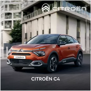 Catalogue Citroën à Tanger | FicheTechniqueC4 | 2025-01-02T00:00:00.000Z - 2025-07-31T00:00:00.000Z