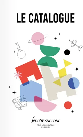  Catalogue Fenetre sur cour 2025