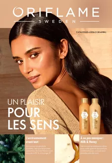 Catalogue Oriflame | Nouvelles offres à découvrir | 2026-04-01T00:00:00.000Z - 2026-04-30T00:00:00.000Z