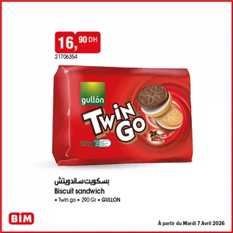 Catalogue BIM | Offres spéciales attractives pour tous | 2026-04-03T00:00:00.000Z - 2026-04-17T00:00:00.000Z