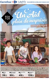 Catalogue Carrefour | Meilleures offres pour les économes | 2026-04-03T00:00:00.000Z - 2026-04-17T00:00:00.000Z