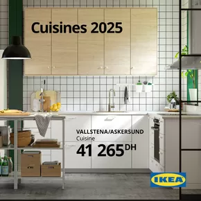 Catalogue IKEA | Catalogue IKEA | 2025-03-25T00:00:00.000Z - 2025-11-30T00:00:00.000Z