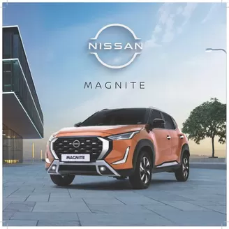 Catalogue Nissan | nissan magnite brochure | 2026-04-09T00:00:00.000Z - 2026-06-30T00:00:00.000Z