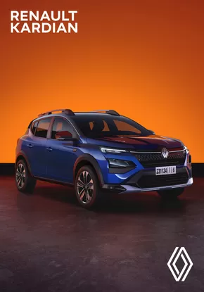 Catalogue Renault | Renault Kardian | 2025-04-25T00:00:00.000Z - 2026-04-25T00:00:00.000Z