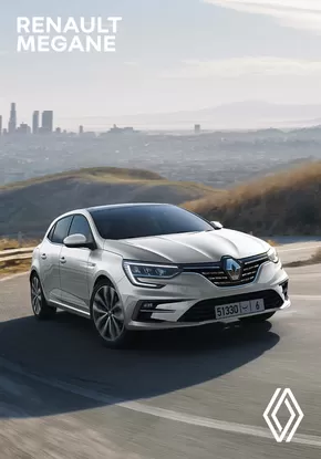 Catalogue Renault | Renault MEGANE | 2025-04-25T00:00:00.000Z - 2026-04-25T00:00:00.000Z