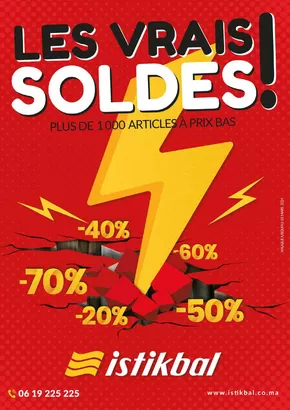 Catalogue Istikbal | catalogue istikbal solde 2024 | 2025-05-09T00:00:00.000Z - 2025-12-31T00:00:00.000Z