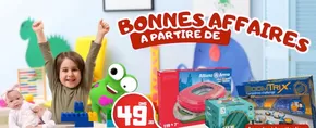 Catalogue Youpi à Kénitra | 49 Dhs | 2025-05-21T00:00:00.000Z - 2025-06-19T00:00:00.000Z