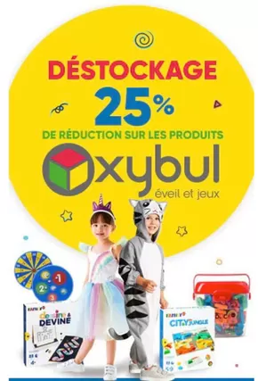 Catalogue Mon Jouet à Casablanca | 25% | 2025-05-21T00:00:00.000Z - 2025-06-18T00:00:00.000Z