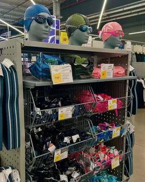 Catalogue Decathlon à Mohammédia | Nouvelles offres à découvrir | 2025-05-30T00:00:00.000Z - 2025-06-13T00:00:00.000Z